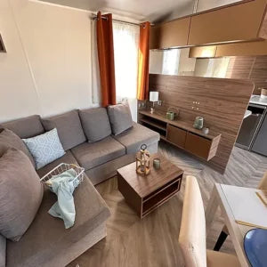 Résidentiel Mobile Home IRM Hampton
