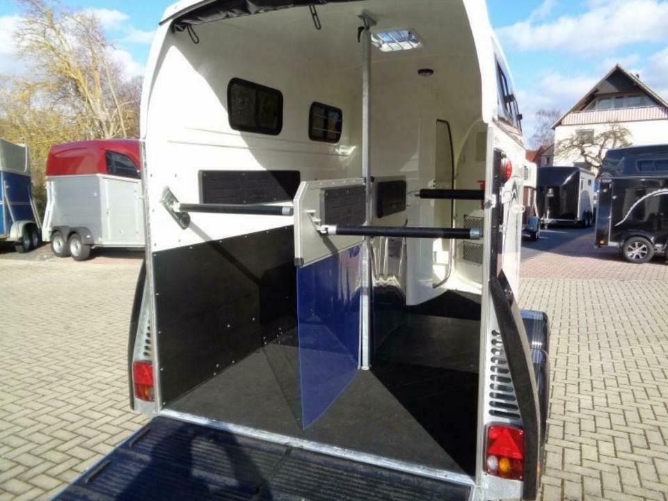 Remorque pour Chevaux et Bétail