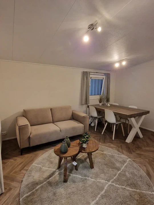 Maison Mobile Rêve 2 chambres / 4 lits