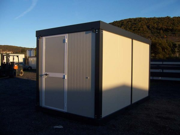 Bureau de Vente Bulle 4,5 m