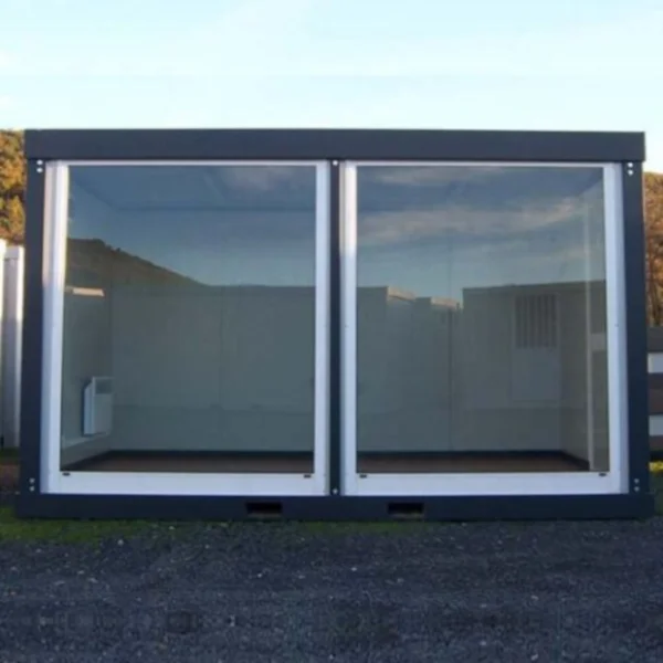 Bureau de Vente Bulle 4,5 m
