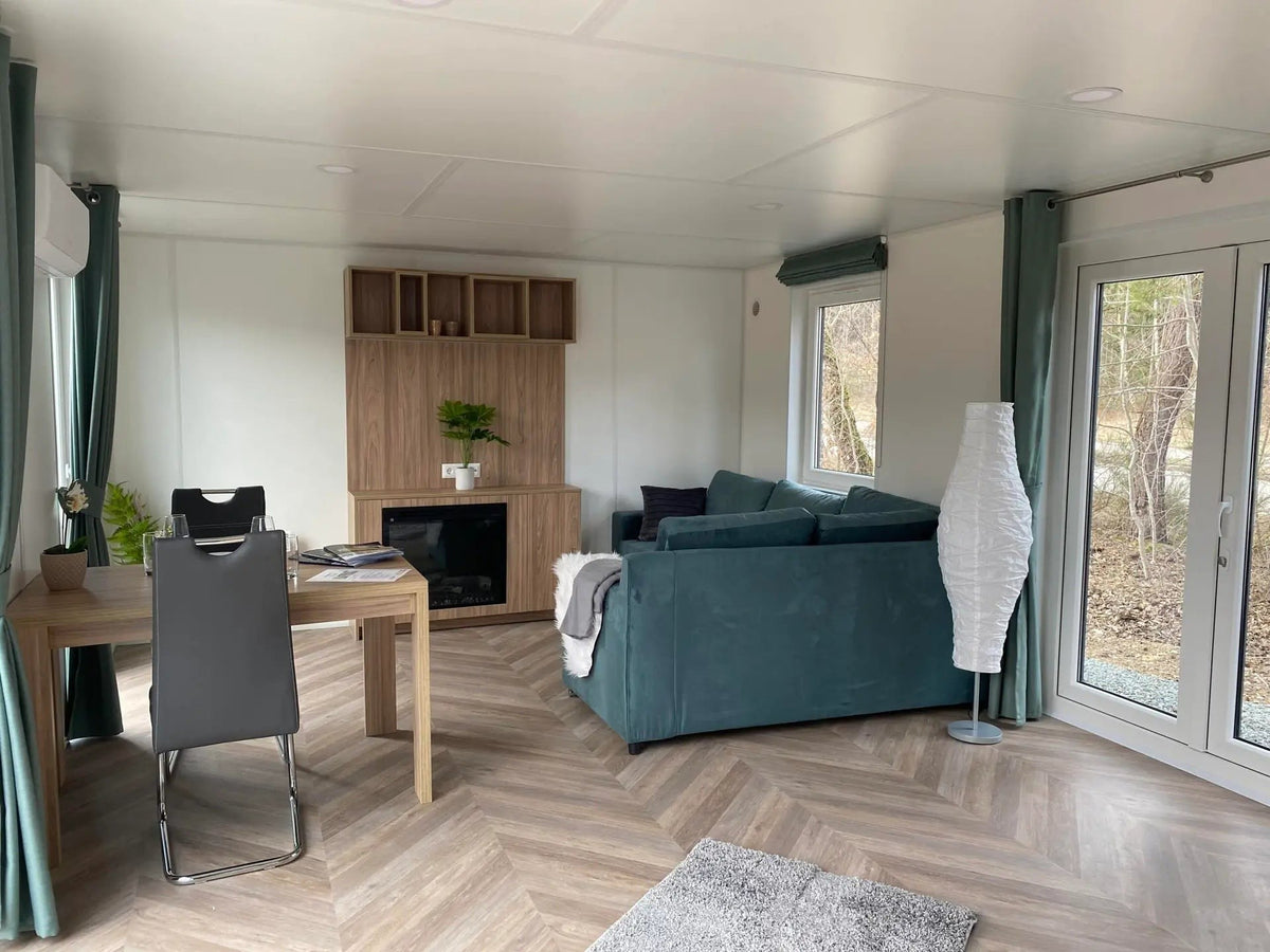 Maison mobile Jolie 16 T1
