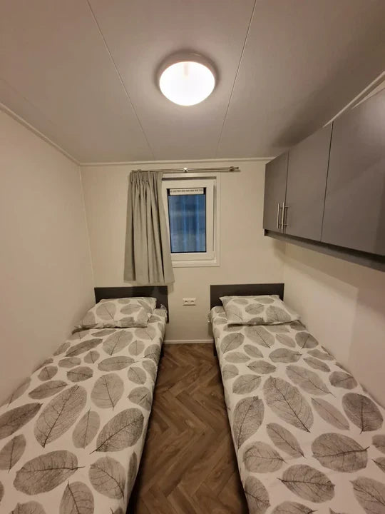 Maison Mobile Rêve 2 chambres / 4 lits