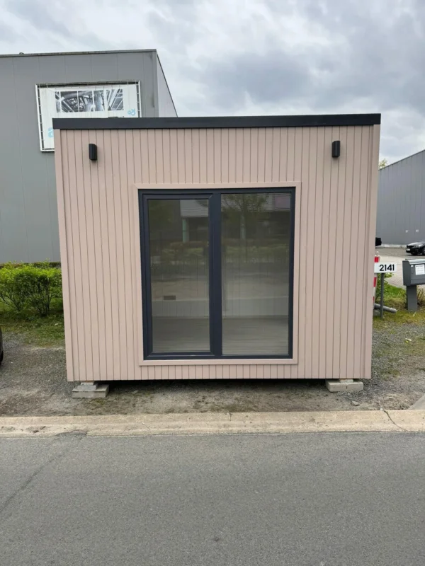 Bureau de Jardin 10,5 m²