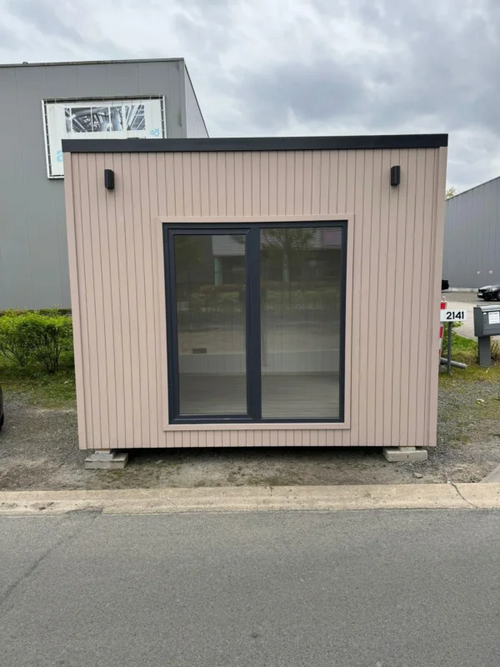 Bureau de Jardin 10,5 m²