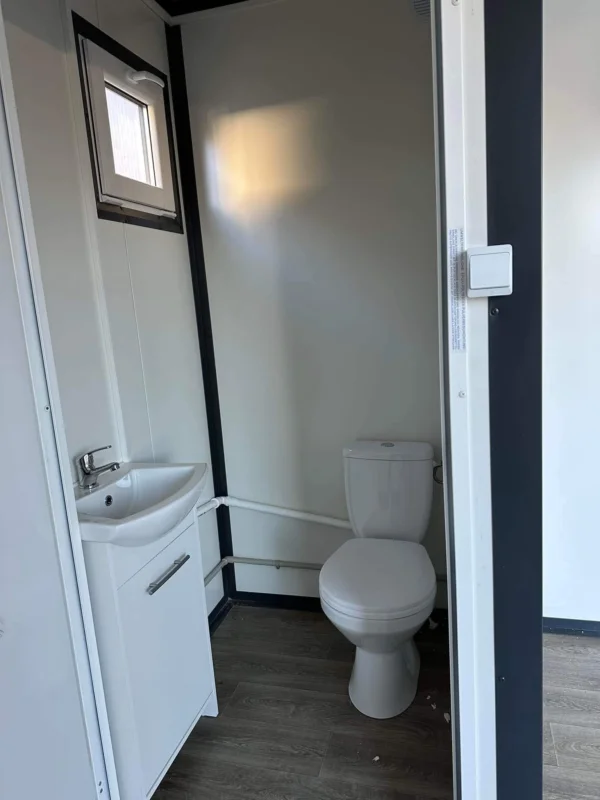 Module studio de jardin de 15 m²