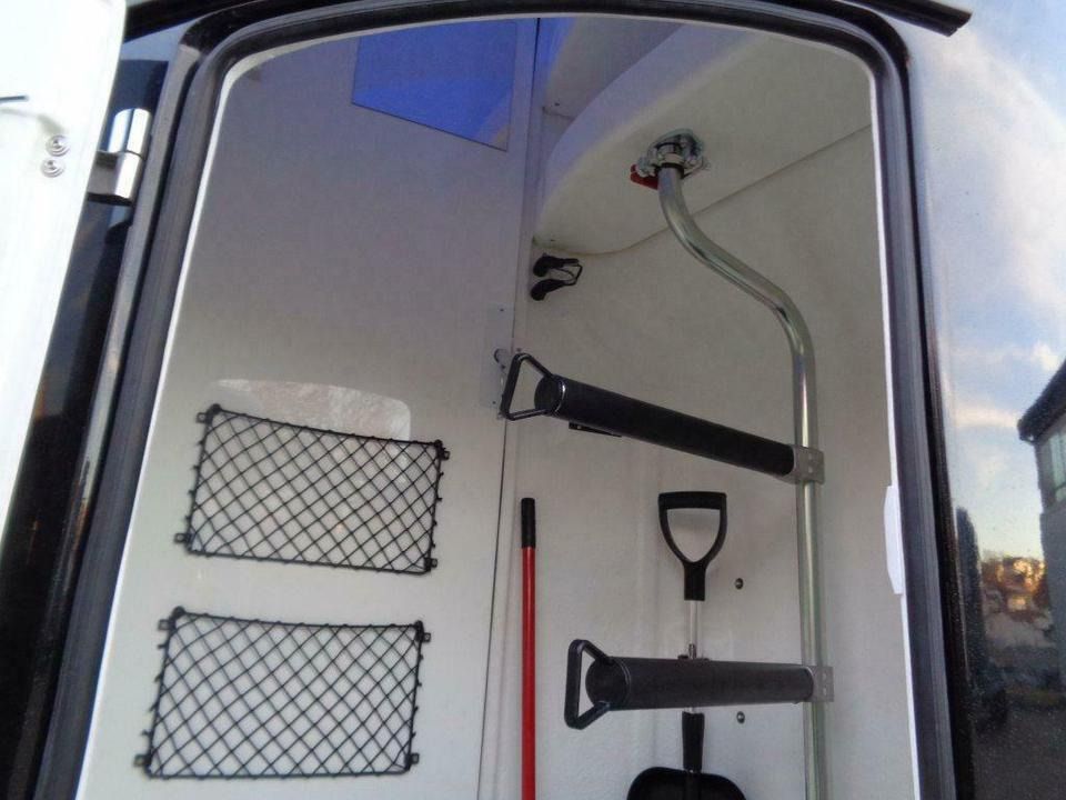 Remorque pour Chevaux et Bétail