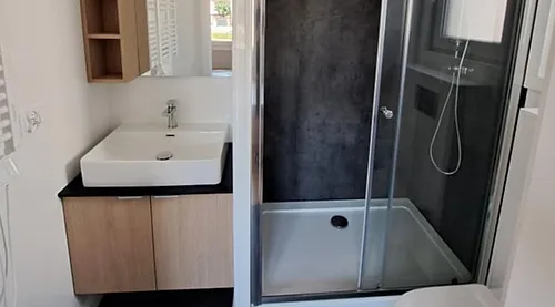 Mobil-home 42 m² – 3 chambres