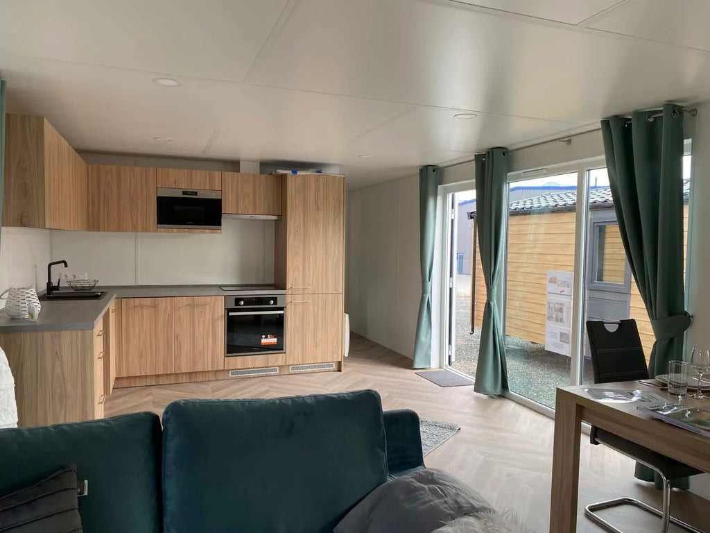 Maison mobile Jolie 16 T1