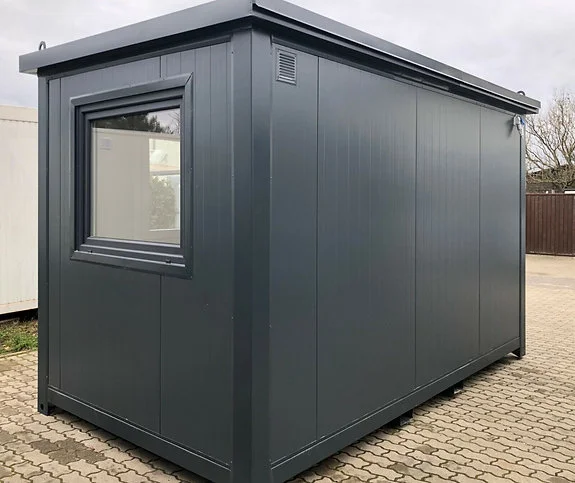 Conteneur 4×2,40m pour bureau/jardin