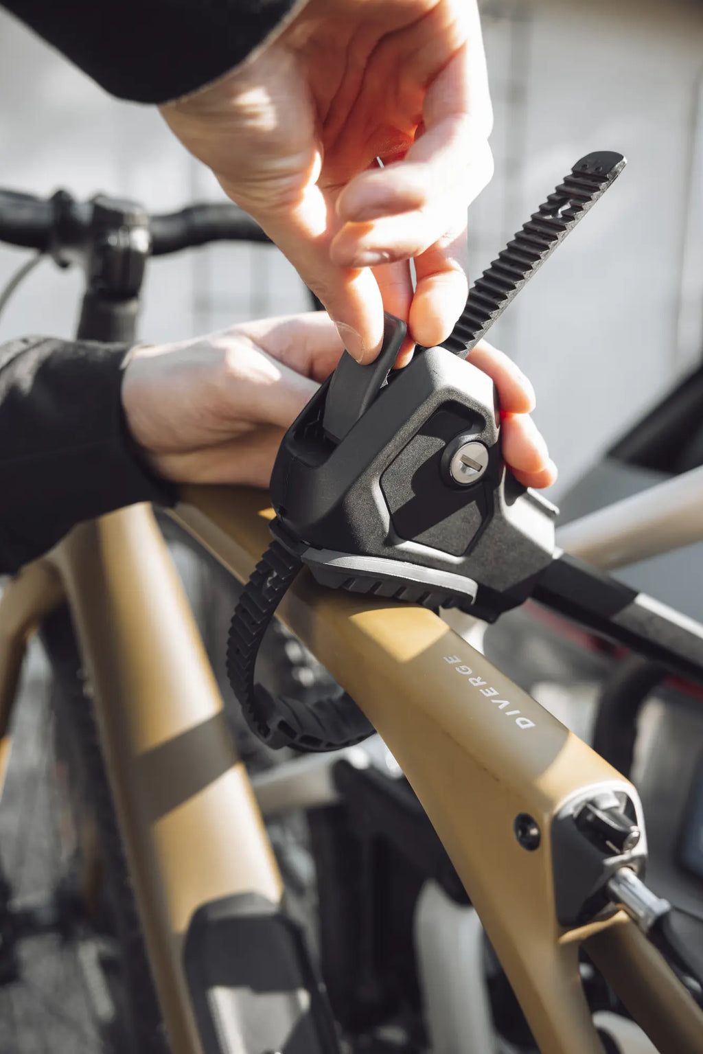 Porte-Vélo Thule EasyFold 3