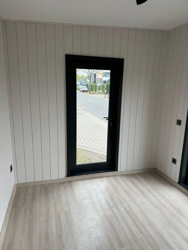 Bureau de Jardin 10,5 m²