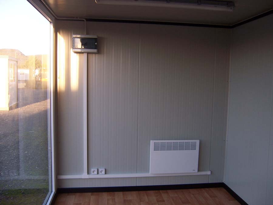 Bureau de Vente Bulle 4,5 m