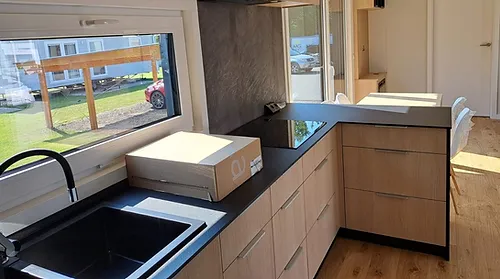 Mobil-home 42 m² – 3 chambres