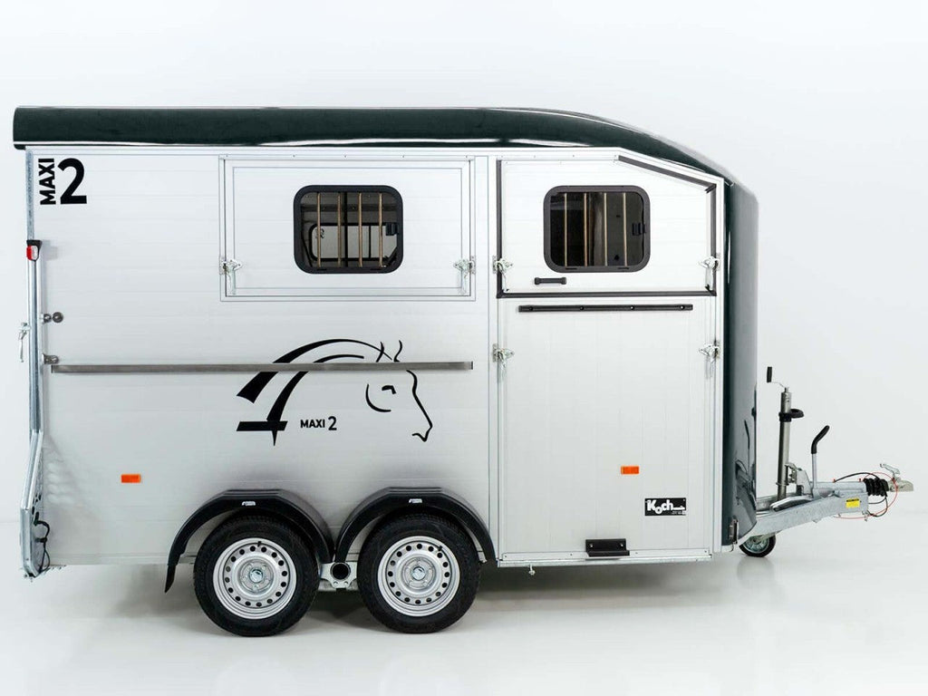 Remorque pour Chevaux et Bétail