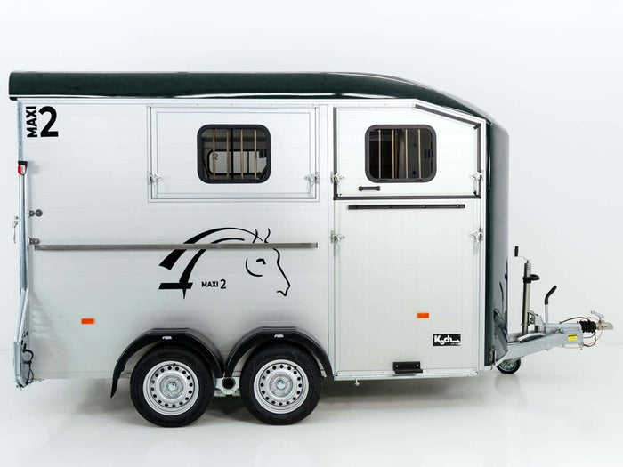 Remorque pour Chevaux et Bétail