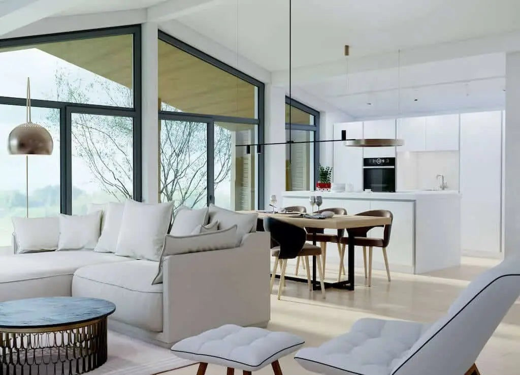 Chalet préfabriqué K-Home-XL