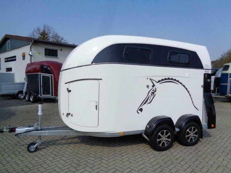 Remorque pour Chevaux et Bétail
