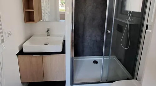 MAISON MOBILE 37 m² – 42 m²