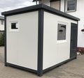 Conteneur aménagé en bureau de 4×2,20 m