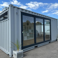 Bureau de jardin sur mesure de 6 mètres – Bureau à domicile