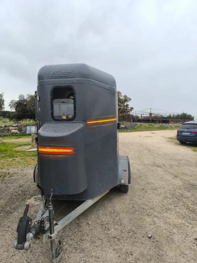 Remorque pour Chevaux et Bétail