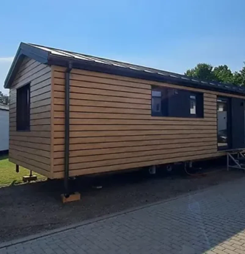 Mobil-home 42 m² – 3 chambres