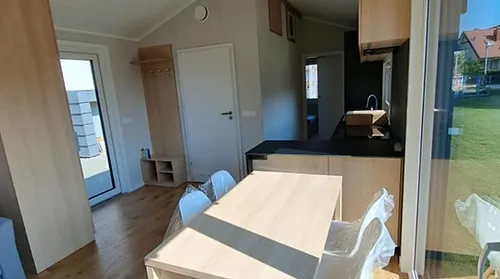 Mobil-home 42 m² – 3 chambres