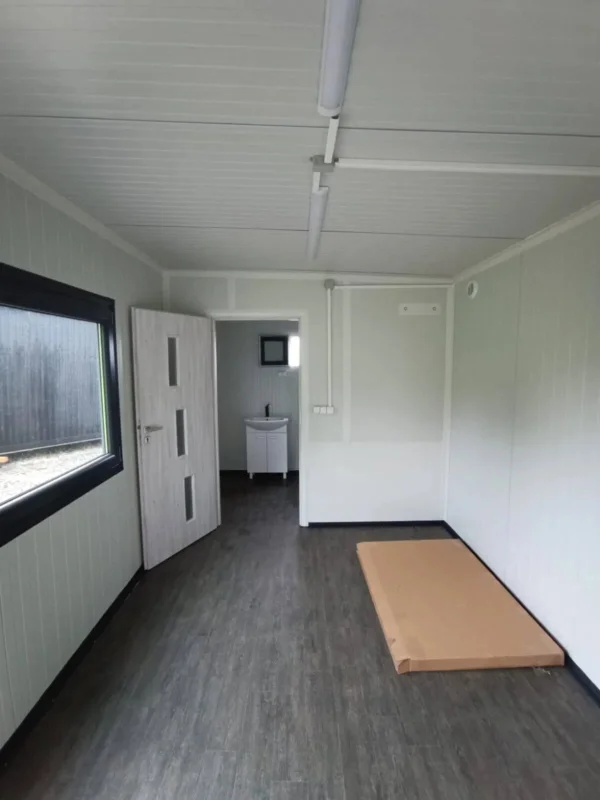 Module Résidentiel 17 m²