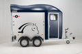 Remorque Gold One Origins 1 cheval