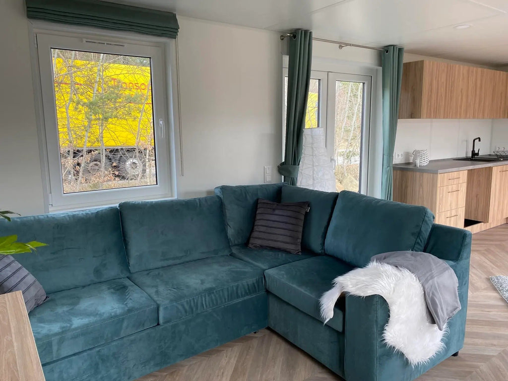 Maison mobile Jolie 16 T1