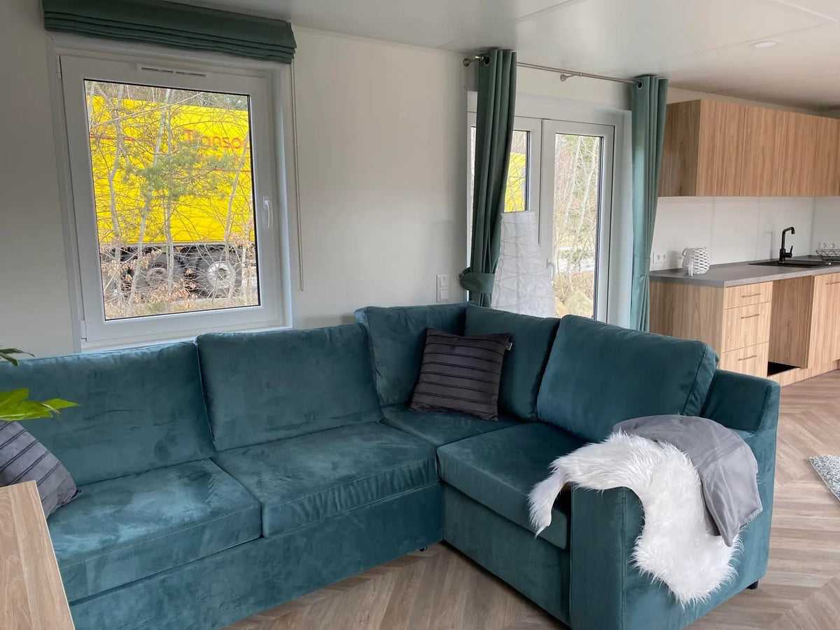 Maison mobile Jolie 16 T1