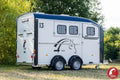 remorque premium pour 3 chevaux