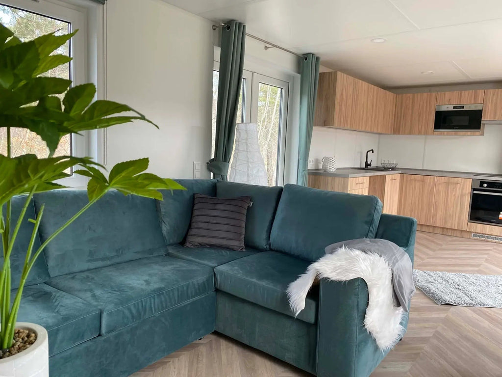 Maison mobile Jolie 16 T1