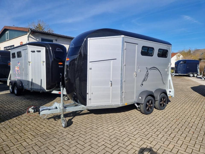 Remorque pour Chevaux et Bétail