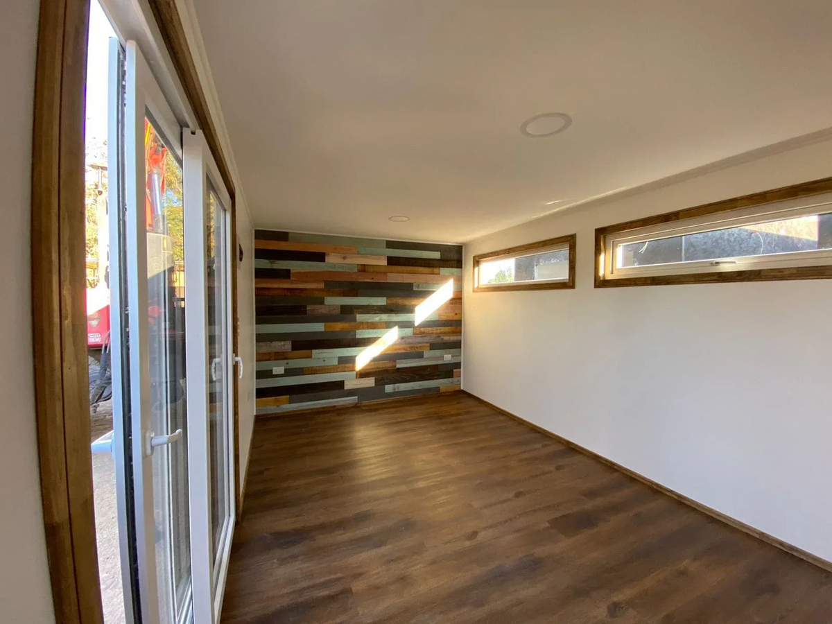 Cabine Vintage 18 m²
