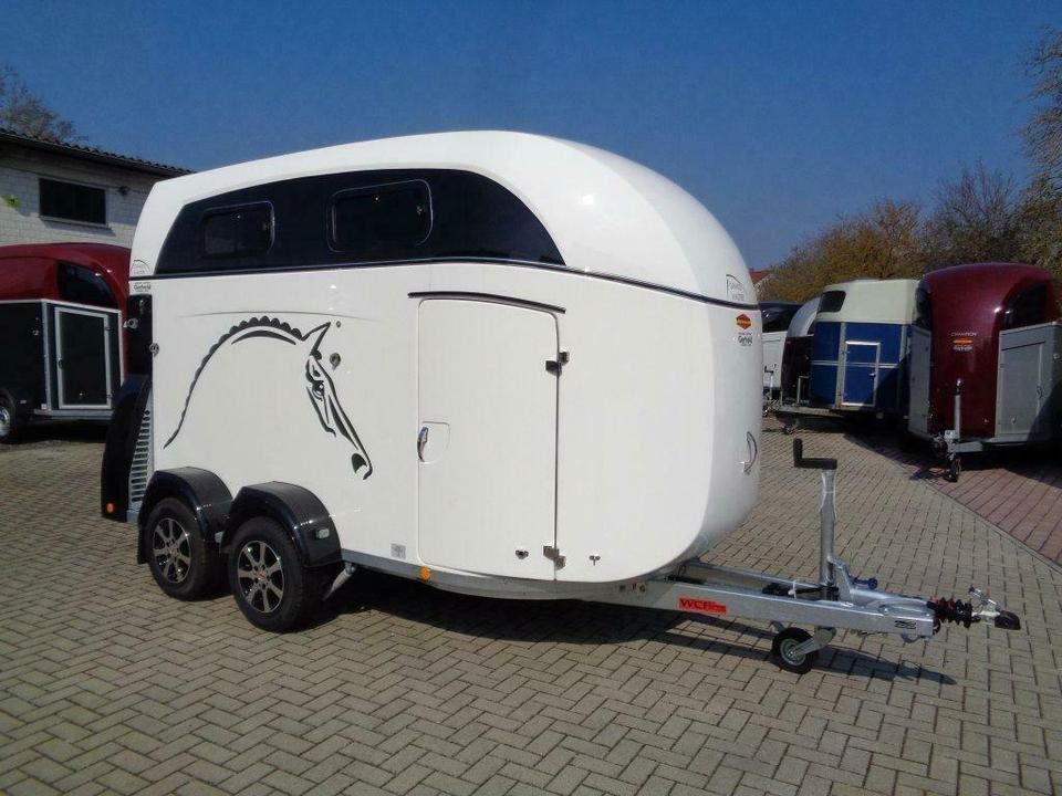 Remorque pour Chevaux et Bétail