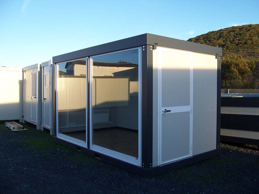 Bureau de Vente Bulle 4,5 m