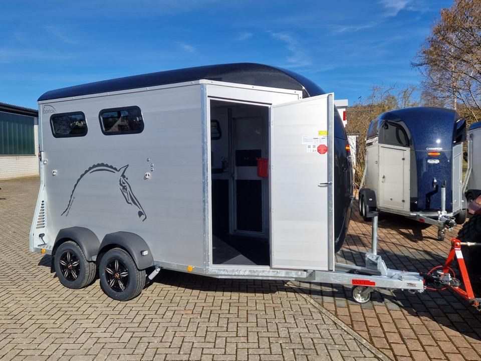 Remorque pour Chevaux et Bétail