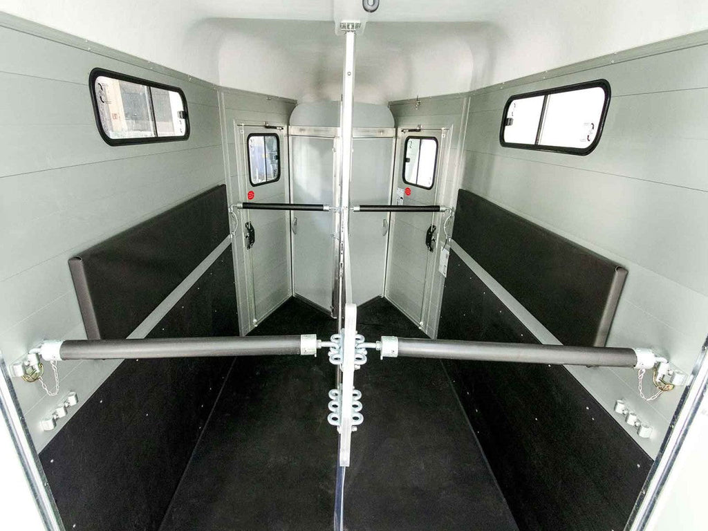 Remorque pour Chevaux et Bétail