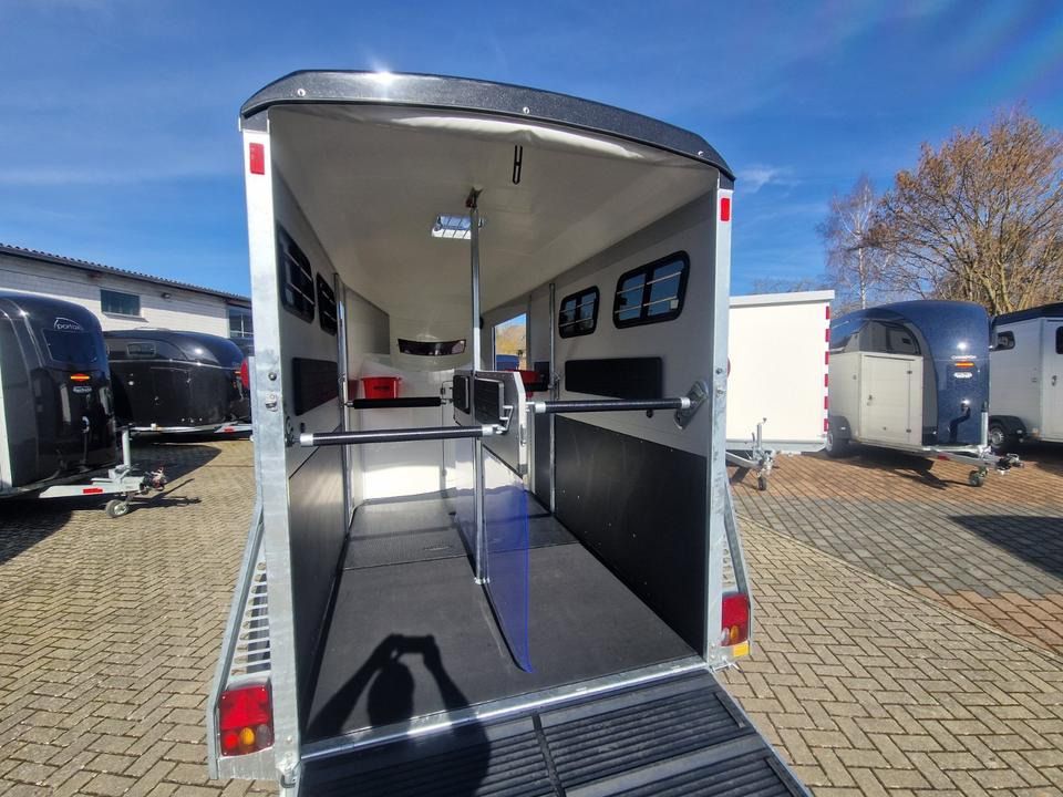 Remorque pour Chevaux et Bétail