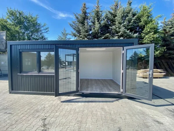 Bureau Aménagé 18 m²