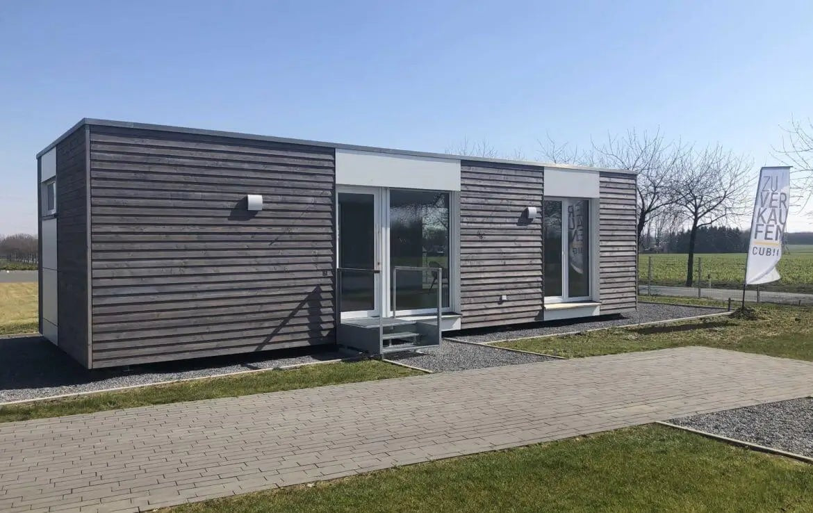 Maison Modulaire Classique UBIG