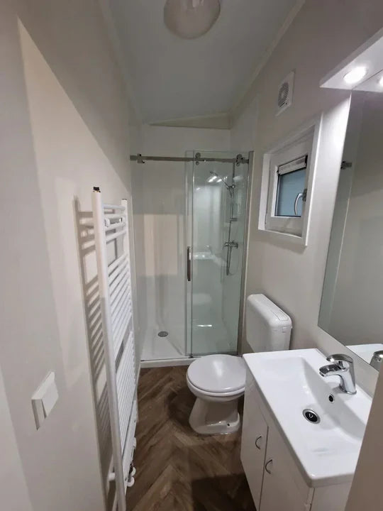 Maison Mobile Rêve 2 chambres / 4 lits
