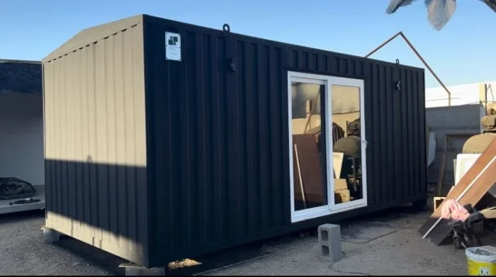 Cabine Vintage 18 m²