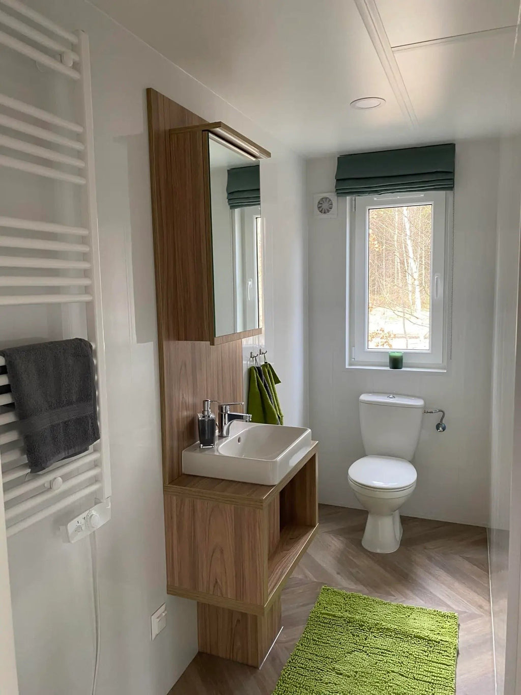 Maison mobile Jolie 16 T1