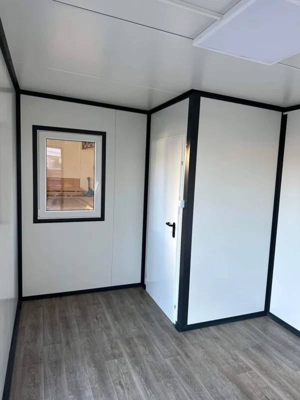Module studio de jardin de 15 m²