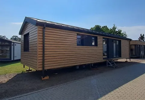 Mobil-home 42 m² – 3 chambres