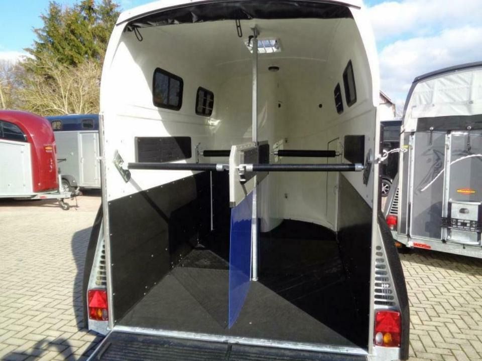 Remorque pour Chevaux et Bétail