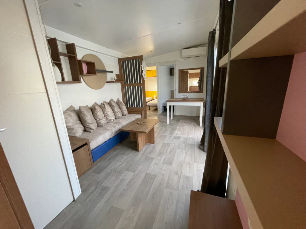 Maison Trigano – 3 chambres – 42 m²